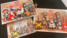 El pasado romano de Mérida, en Playmobil: así se promociona Emerita Lvdica