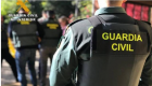 Operación de la Guardia Civil: un hombre armado se atrinchera en Villanueva del Fresno
