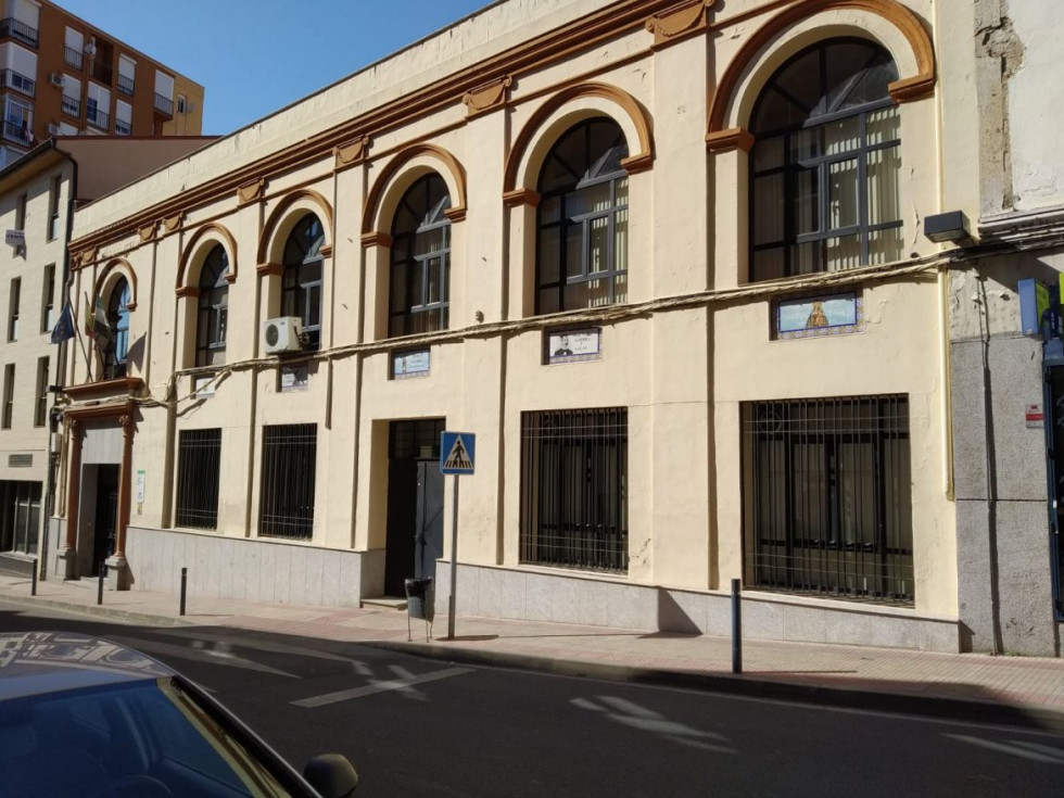 Luz verde a la reforma integral del Centro de Mayores ‘Puerta de Berrozana’ de Plasencia