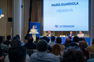 El PP celebrará sus congresos provinciales el 17 y 18 de julio en Cáceres y Badajoz