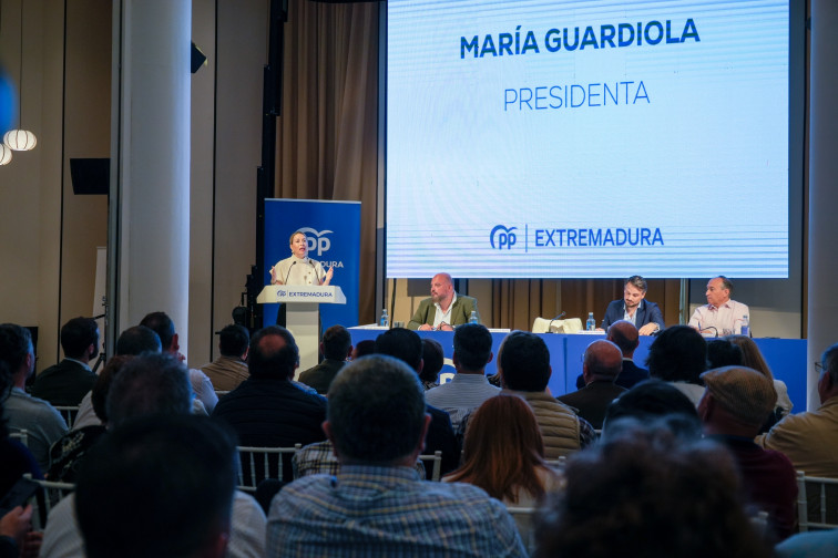 El PP celebrará sus congresos provinciales el 17 y 18 de julio en Cáceres y Badajoz