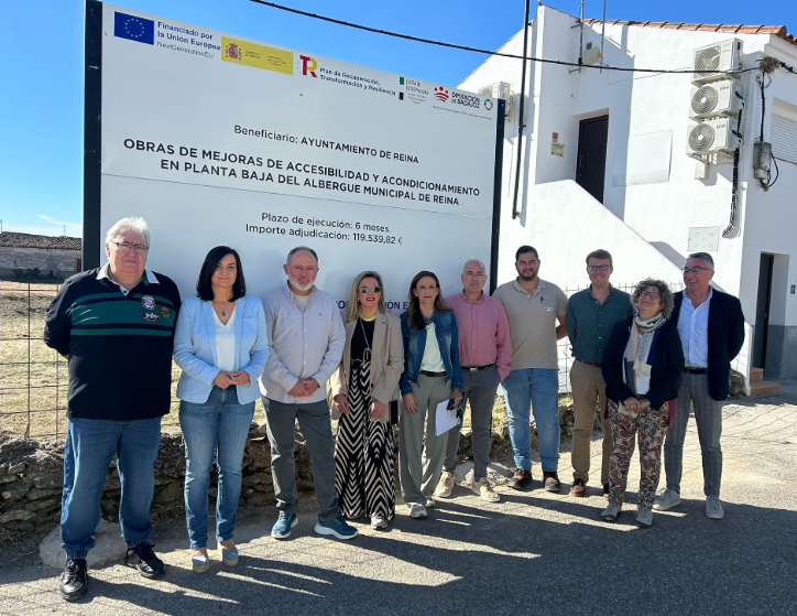 Dos pueblos de Badajoz se modernizan través de una inversión cercana al medio millón de euros