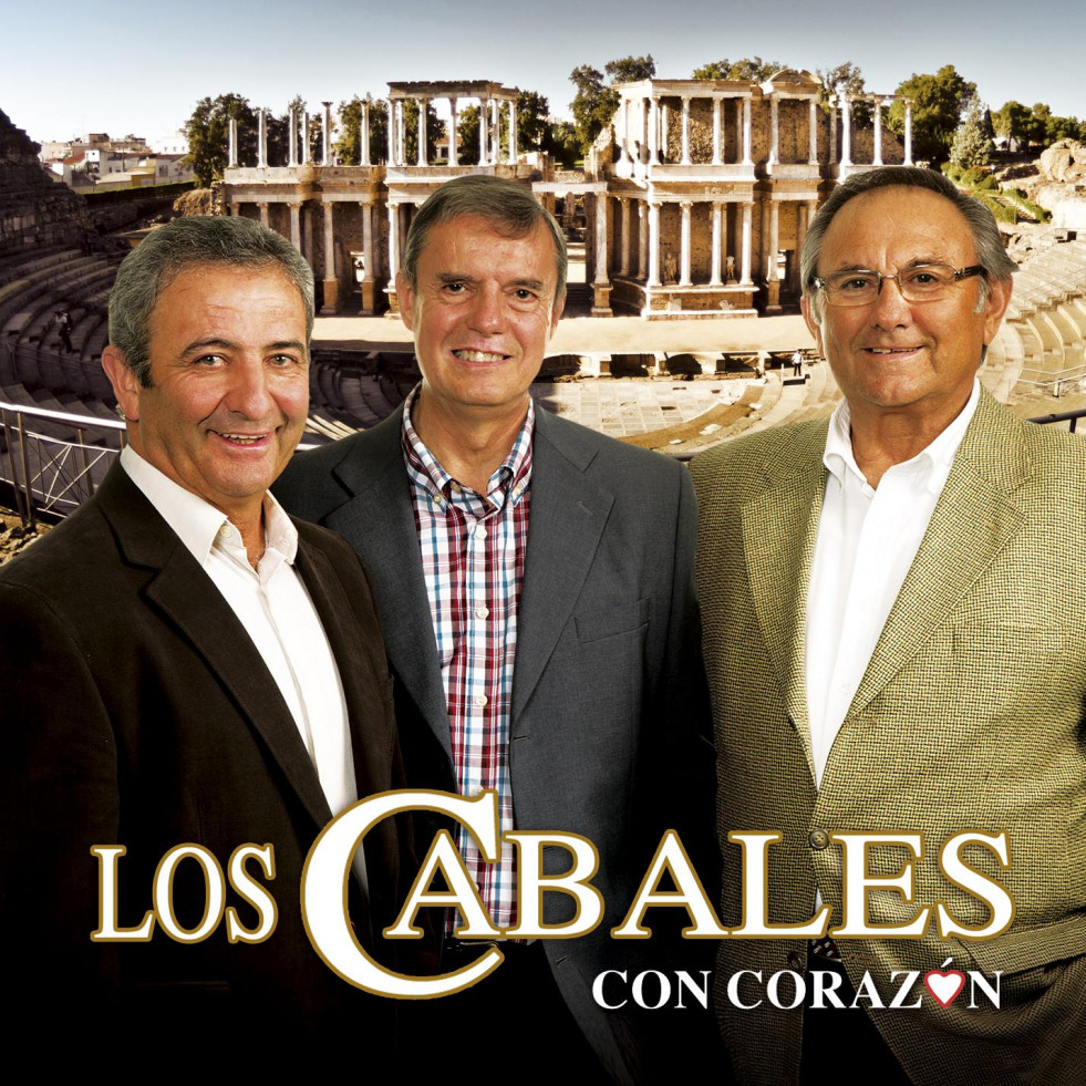 Talarrubias propone al grupo musical 'Los Cabales' para la Medalla de Extremadura