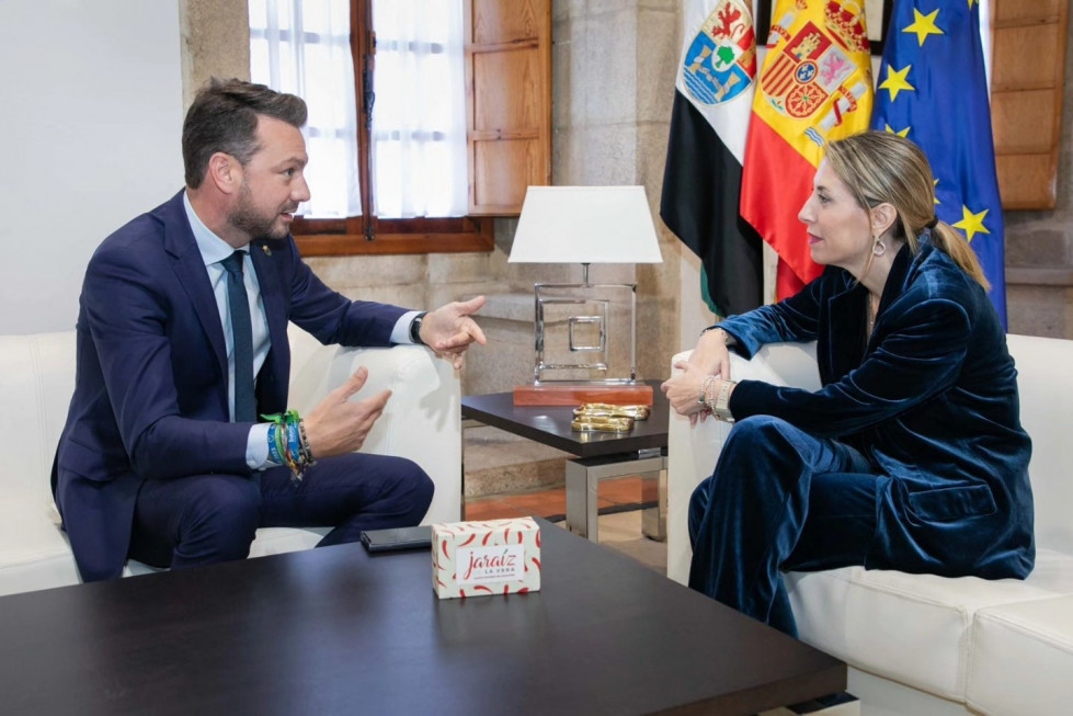 Luis Miguel Núñez, nuevo vicesecretario de Comunicación y portavoz del PP extremeño