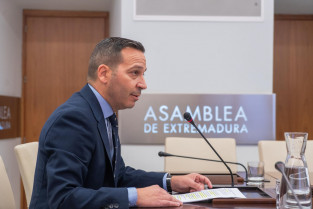 Fernández Calle sitúa el control del gasto y el arraigo para el acceso a ayudas como prioridades