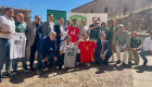 Cáceres reunirá a leyendas del fútbol español en un partido solidario a favor de la ELA