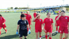 Plasencia estrena la ‘Sanmigirl Cup’, un torneo de fútbol base femenino con 17 equipos