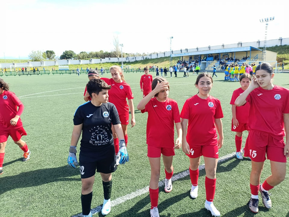Plasencia estrena la ‘Sanmigirl Cup’, un torneo de fútbol base femenino con 17 equipos