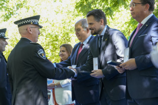 Extremadura apuesta por la seguridad: mayor inversión y 204 nuevos policías locales