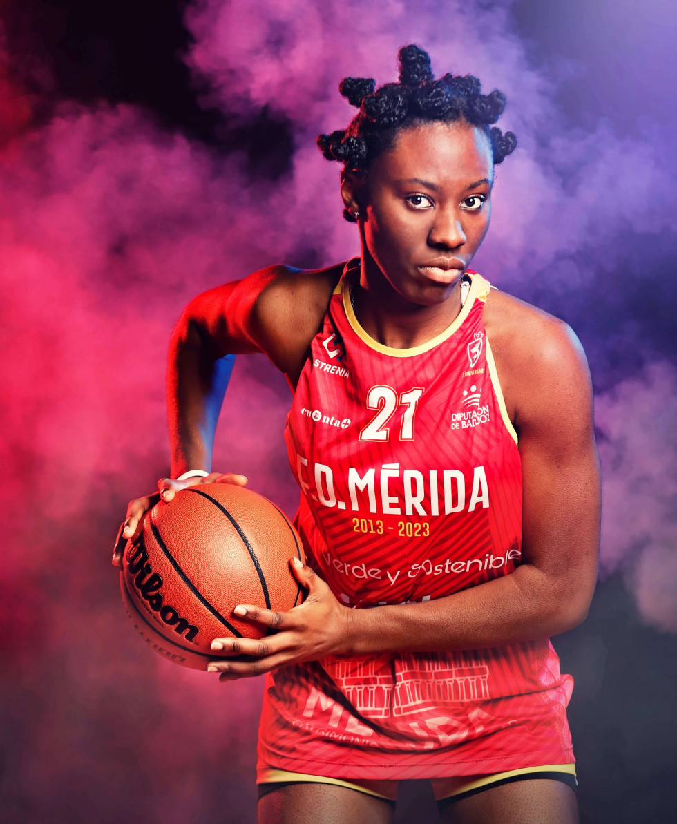 Mérida acogerá el primer torneo 3x3 de baloncesto exclusivamente femenino en Extremadura