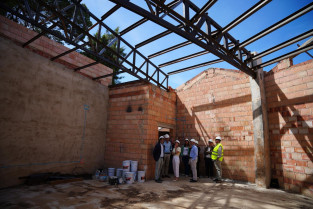 Villafranca de los Barros amplía su Escuela de Música y construye una nueva biblioteca municipal