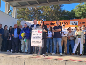 Extremadura y Portugal reclaman la finalización de la EX-A1 en Monfortinho