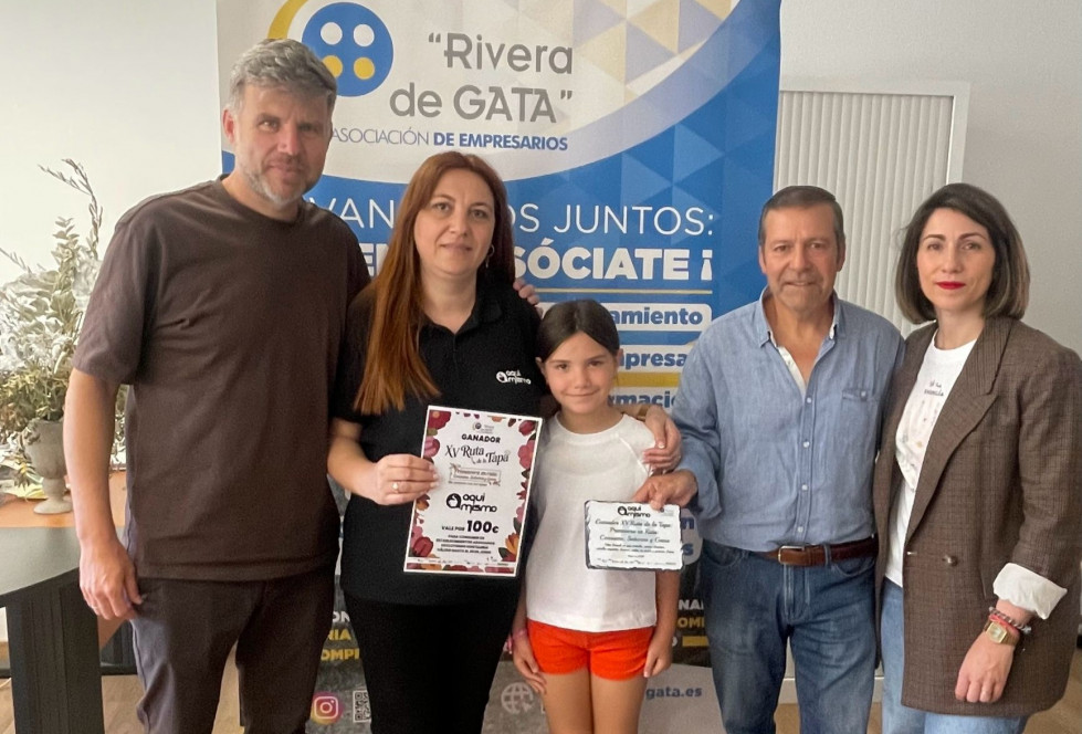 Una delicia con huevos y salsa de trufa gana la ruta de la tapa primaveral de Moraleja