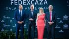 Guardiola reivindica la caza como una seña de identidad de Extremadura en el 40 aniversario de FEDEXCAZA