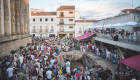 Mérida amplía dos horas el horario de la hostelería por la celebración de Emerita Lvdica