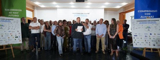 Almaraz reúne a más de 100 entidades para exigir la continuidad de la central