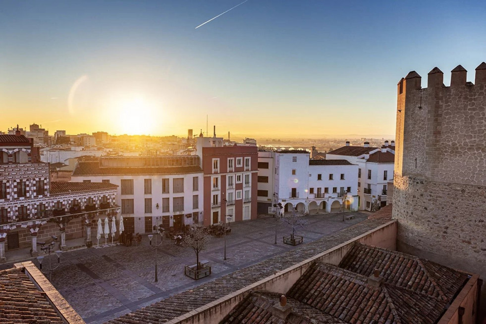 Un informe sitúa a Badajoz como una de las mejores ciudades para emprender de España