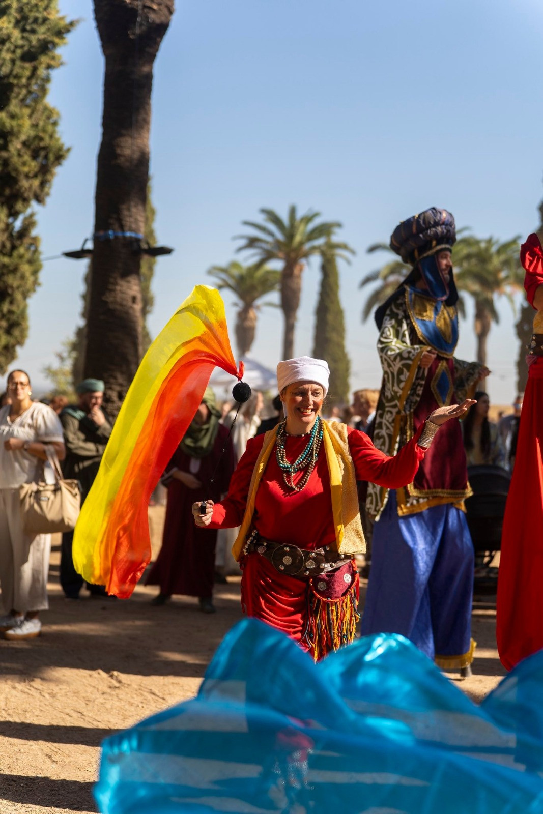 Bailes, Badajoz, Almossassa, 2