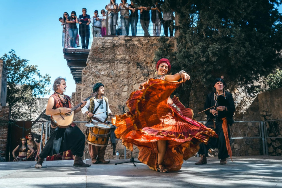 Un inolvidable viaje a la antigua Batalyaws sin salir de Extremadura