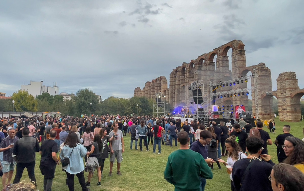 Cuatro grupos actuarán en el festival “Mucha Música Muchacha” en Mérida