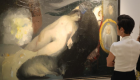 El Museo de Bellas Artes de Badajoz inaugura una sala permanente dedicada a Eduardo Naranjo
