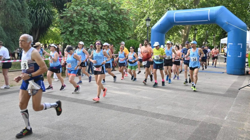 Zafra se prepara para su Media Maratón, que contará con más de 500 corredores