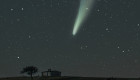 Del cielo extremeño al TOP mundial: la imagen del cometa Lemmon que conquista los 35AWARDS