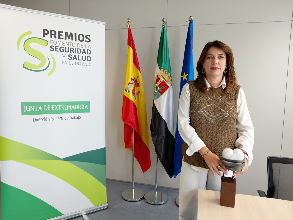 Extremadura convoca los premios al Fomento de la Seguridad y Salud en el Trabajo 2026