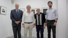 La Agrupación Fotográfica Extremeña inaugura su nueva sede en Badajoz
