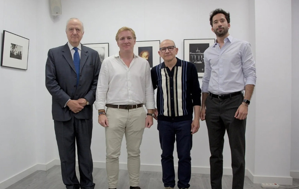 La Agrupación Fotográfica Extremeña inaugura su nueva sede en Badajoz