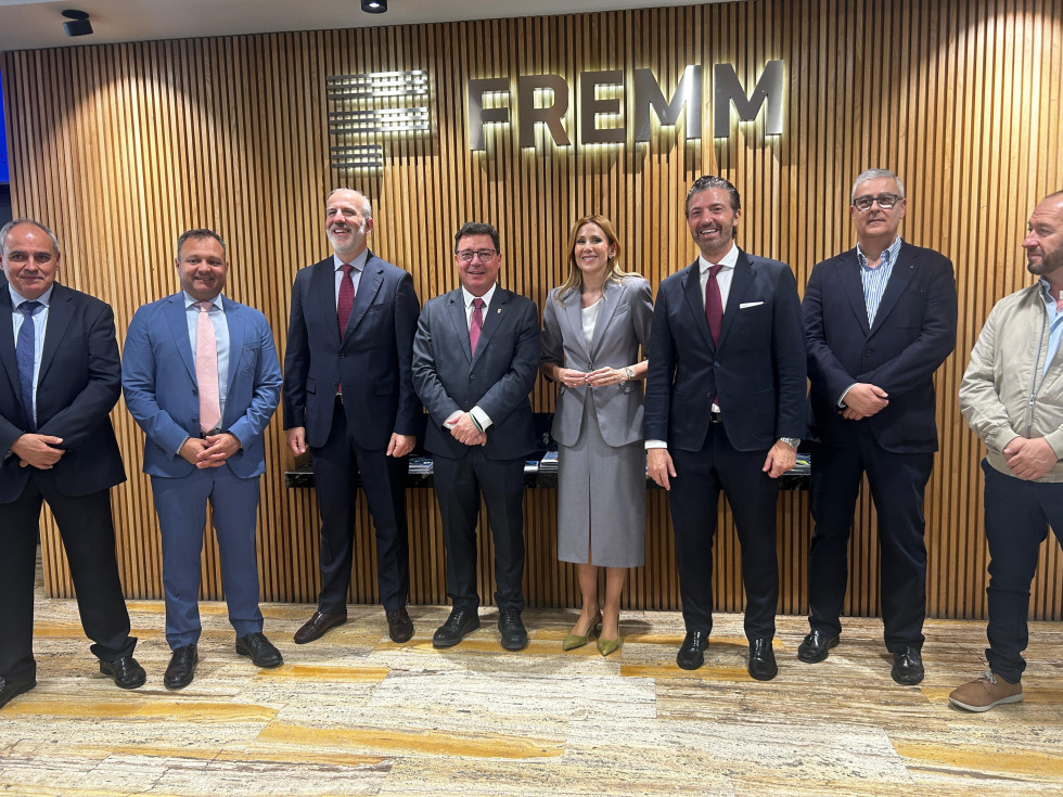 Extremadura y Murcia comparten estrategias para fortalecer la industria del metal