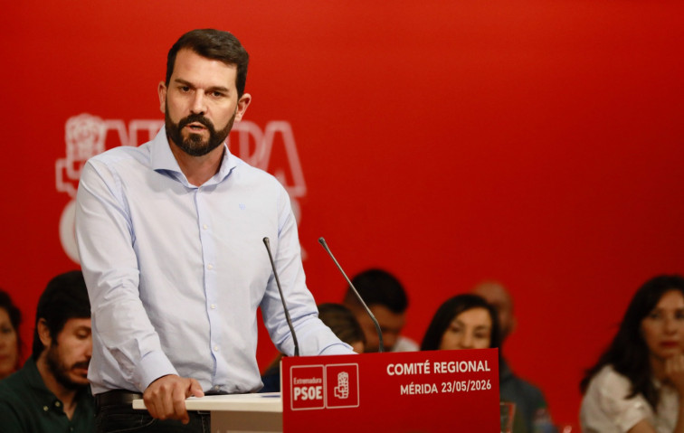 El PSOE de Extremadura reorganiza su estructura interna con la mirada puesta en 2027