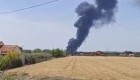 Dos incendios forestales en Extremadura obligan a activar el nivel 1 del Plan Infoex