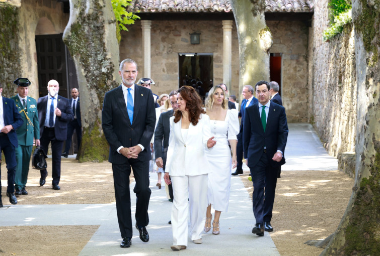 María Guardiola defiende una Europa cercana y solidaria basada en el diálogo y la cooperación