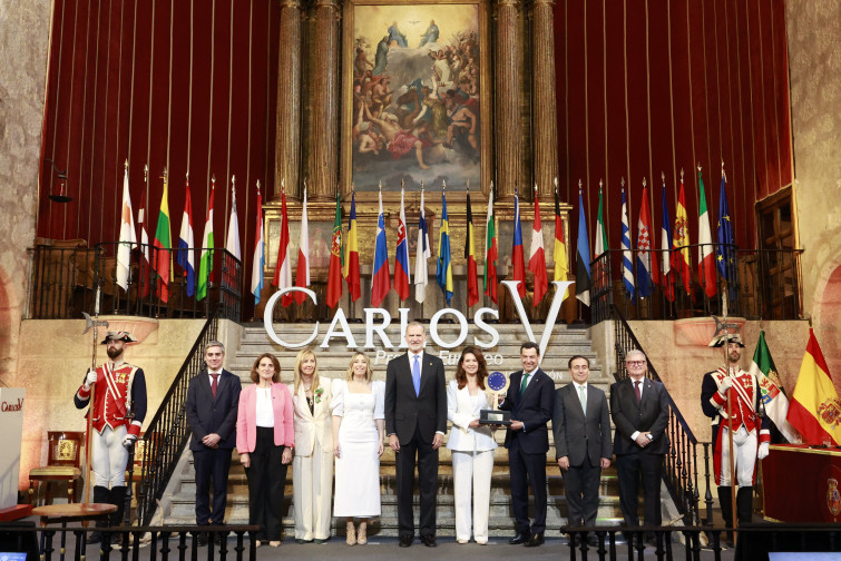 Felipe VI ensalza el papel del Comité Europeo de las Regiones en la cohesión de la UE