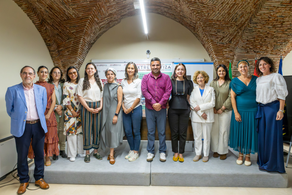 Extremadura acoge unas jornadas para unir la región y América a través del patrimonio