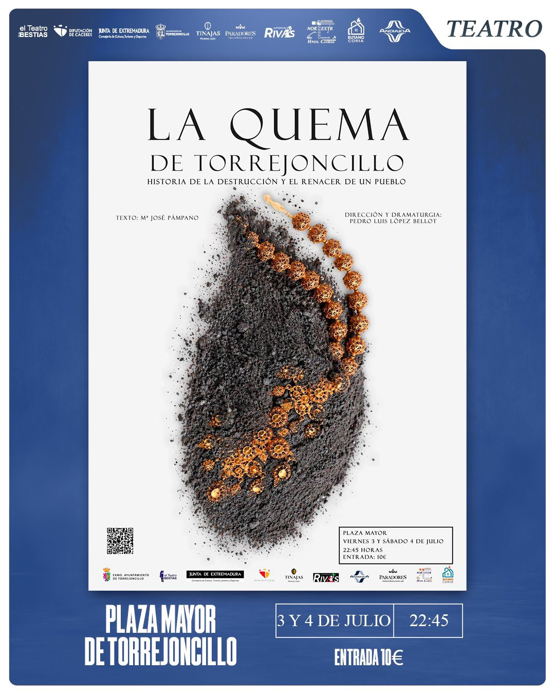 La quema 2026
