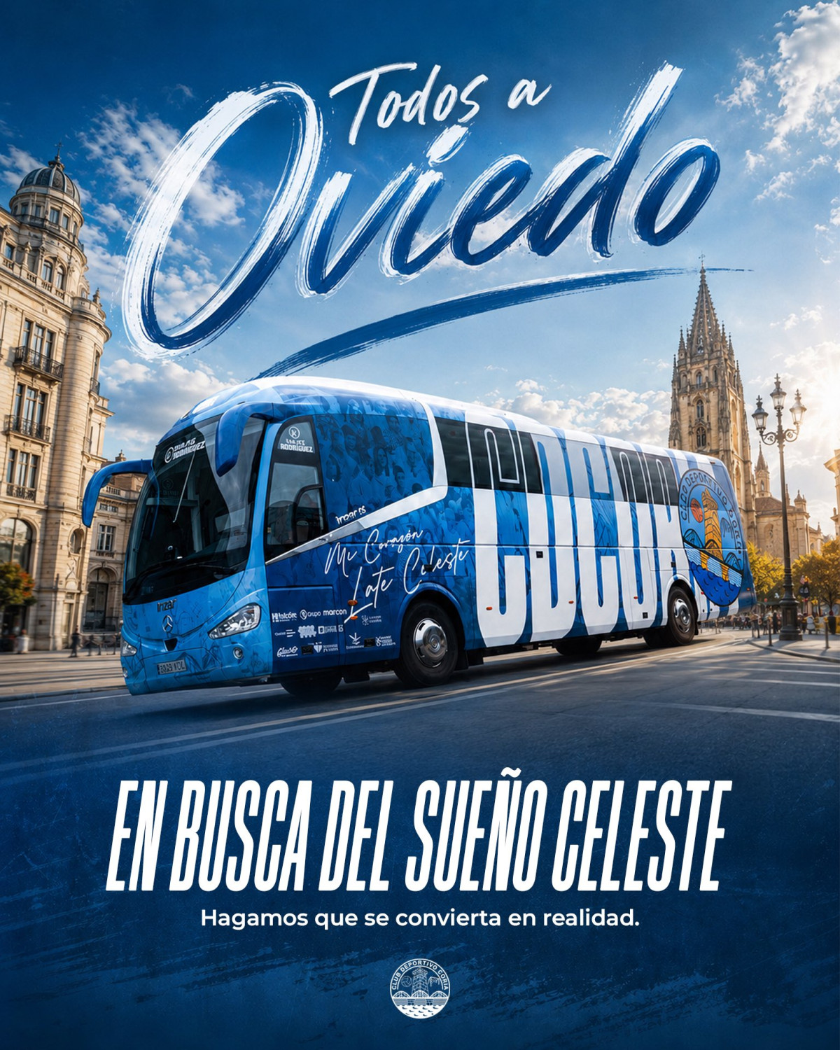 Coria bus