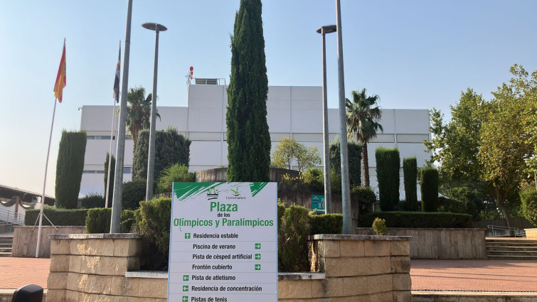 La Junta invertirá más de un millón de euros en el Centro Nacional de Tecnificación Deportiva de Cáceres