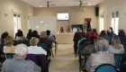 Moraleja acoge una charla sobre Medicina del estilo de vida y prevención de enfermedades crónicas