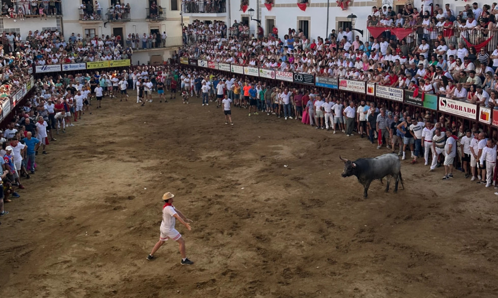 Coria sigue buscando trabajadores para las Fiestas de San Juan