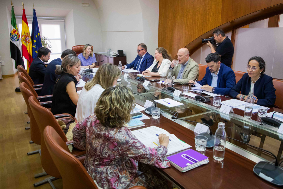 La Junta de Extremadura invertirá 44,8 millones de euros en Mérida durante 2026