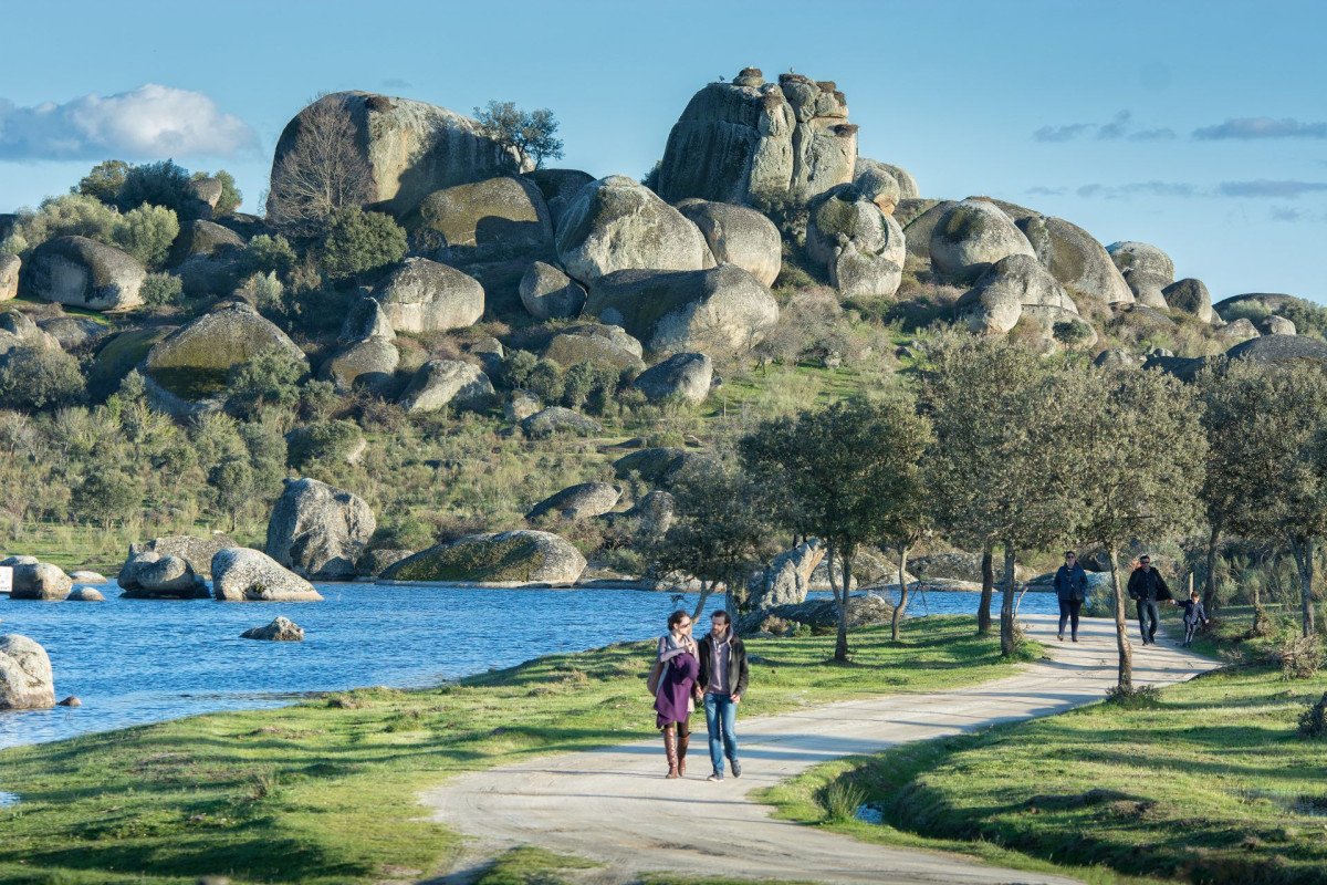 Monumento Natural de los Barruecos, Viajes, Turismo, Ruta, 2