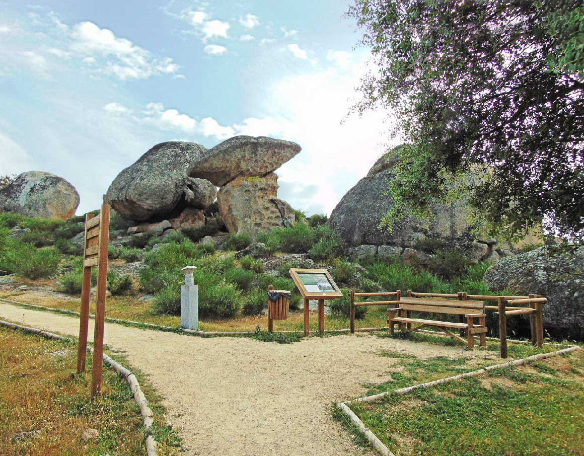 Monumento Natural de los Barruecos, Viajes, Turismo, Ruta, 6