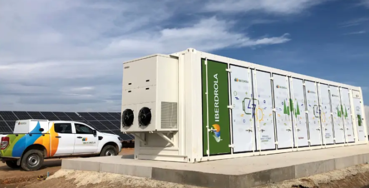 La mayor batería energética de España se inugura este miércoles en el Campo Arañuelo