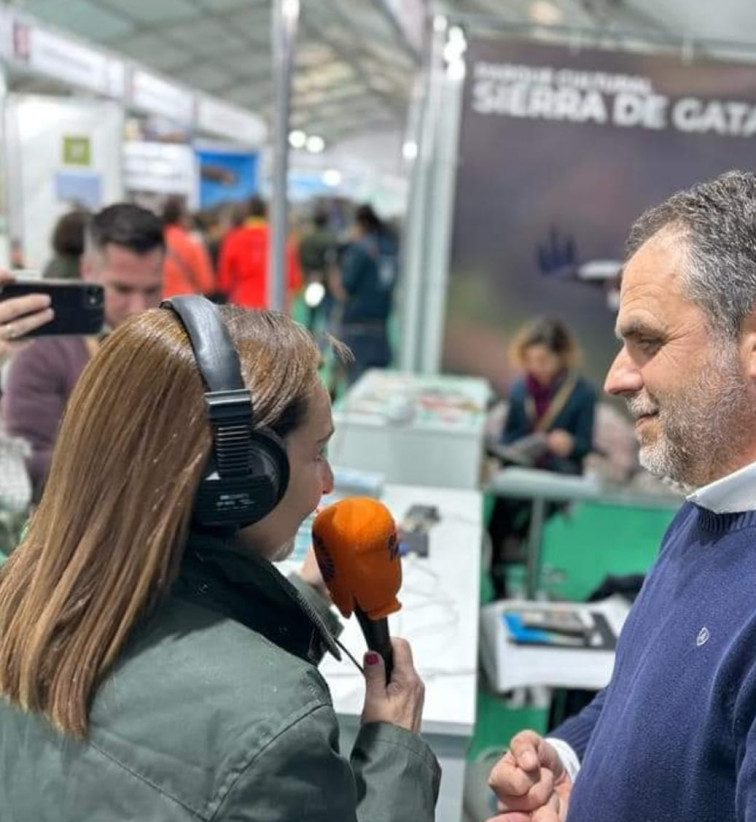 Radio Interior, finalista de los premios 'Extremadura es futuro' promovidos por la Universidad de Extremadura
