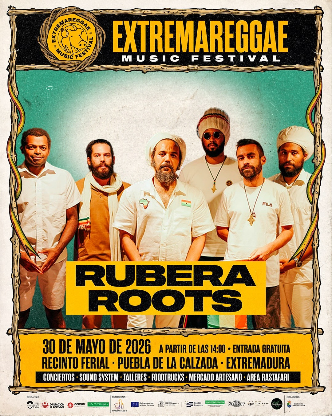 Extremareggae cartel
