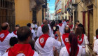 Estas serán las normas para las peñas de San Juan en Coria