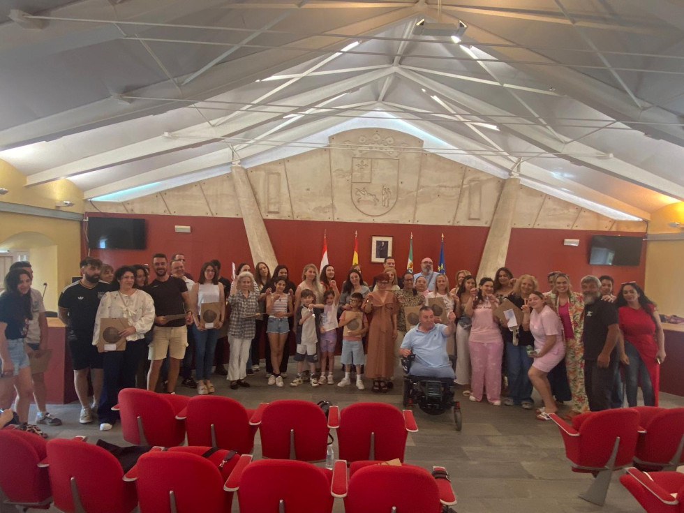 La Junta ha hecho entrega de 31 nuevas viviendas públicas en Villafranca de los Barros