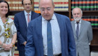 El Consejo del Poder Judicial nombra a Valentín Pérez Aparicio presidente de la Audiencia de Cáceres